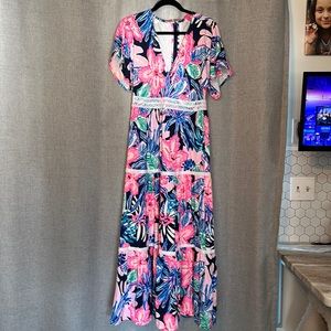 Lilly Pulitzer dress never worn size 8